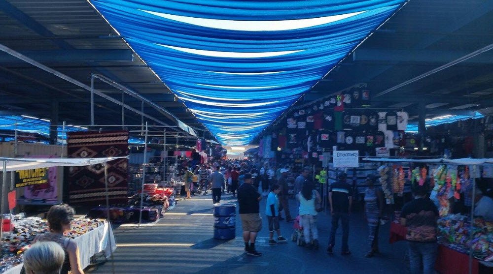 Phoenix Park 'n Swap, United States